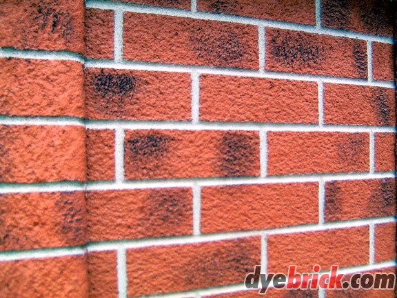 Brick Tinting 005